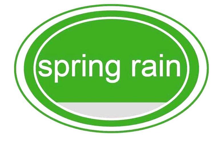 spring rain-spring rain什么意思