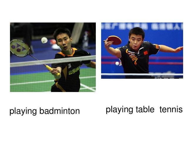 badminton的音標(biāo)-badminton單詞怎么讀