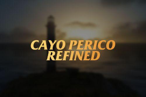 cayo-cayo perico