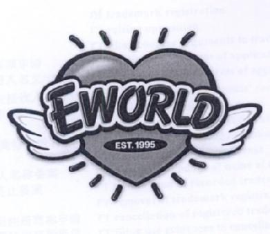 e-world-eworld是什么品牌