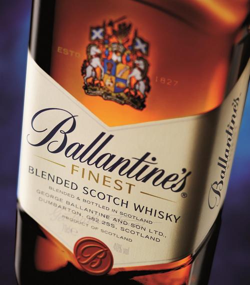 ballantine-ballantines finest