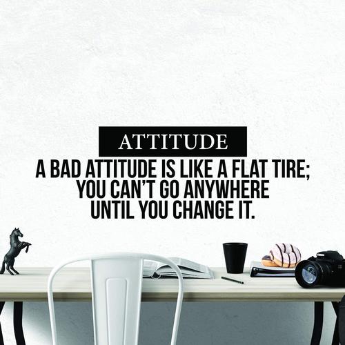 attitude-attitude的中文