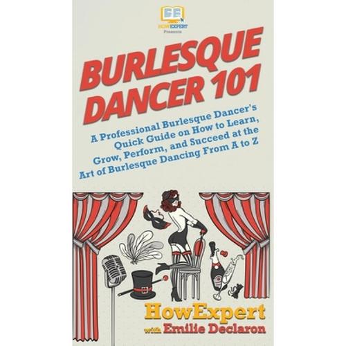 burlesque-burlesque是什么意思