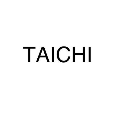 taichi-taichi怎么讀