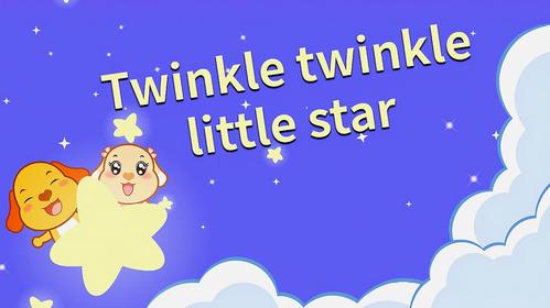 twinkle-twinkle英語(yǔ)怎么讀