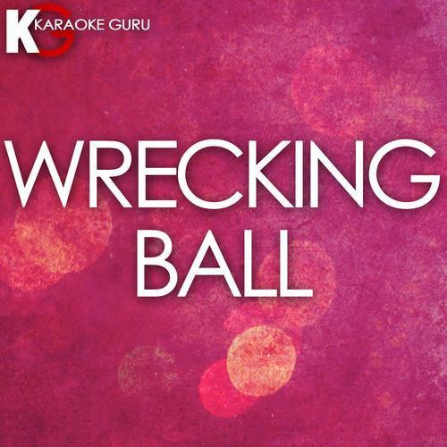 wreck-wrecking ball