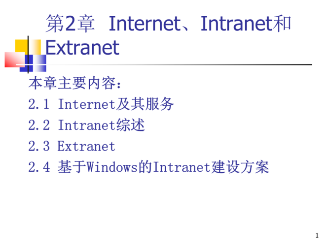 extranet-