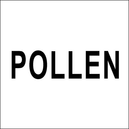 pollen-pollen是什么意思