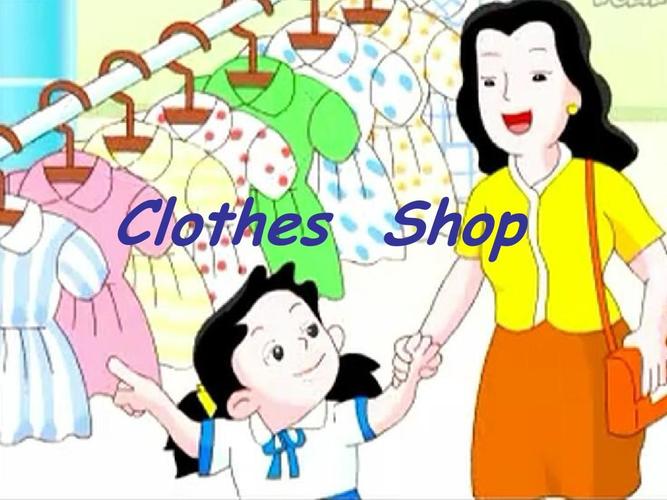 CLOTHESSHOP-Clothesshop怎么讀