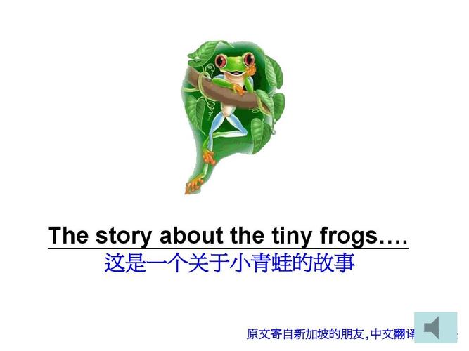 frog-frogs是什么意思