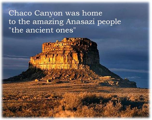 chaco-chaco canyon