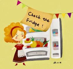 fridge的意思-fridge是什么意思怎么讀音