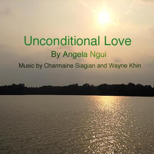 unconditional-unconditional love翻譯