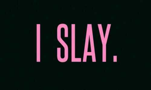 slay-slay全場