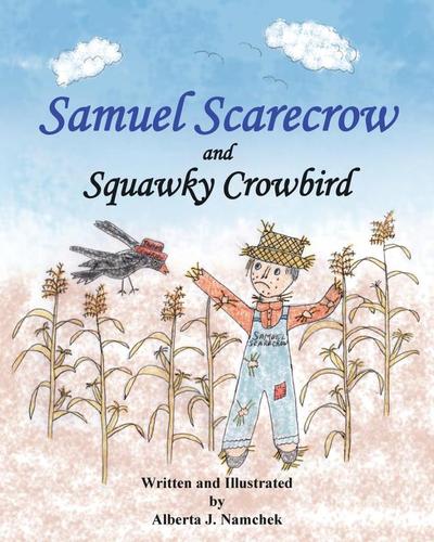 scarecrow-scarecrow和crow