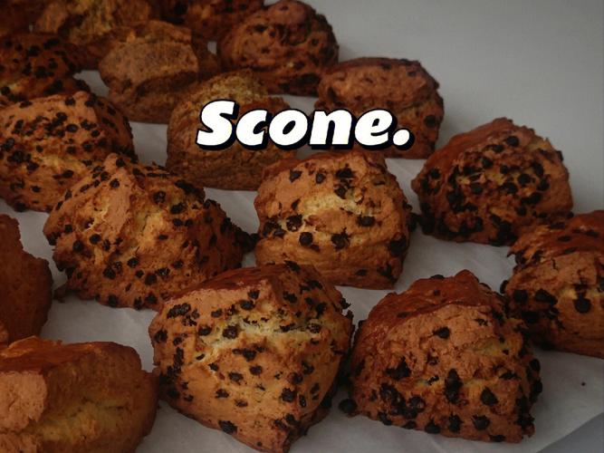 scone-Scone D20 11 V