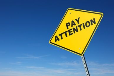 payattention-payattentionto英語怎么說