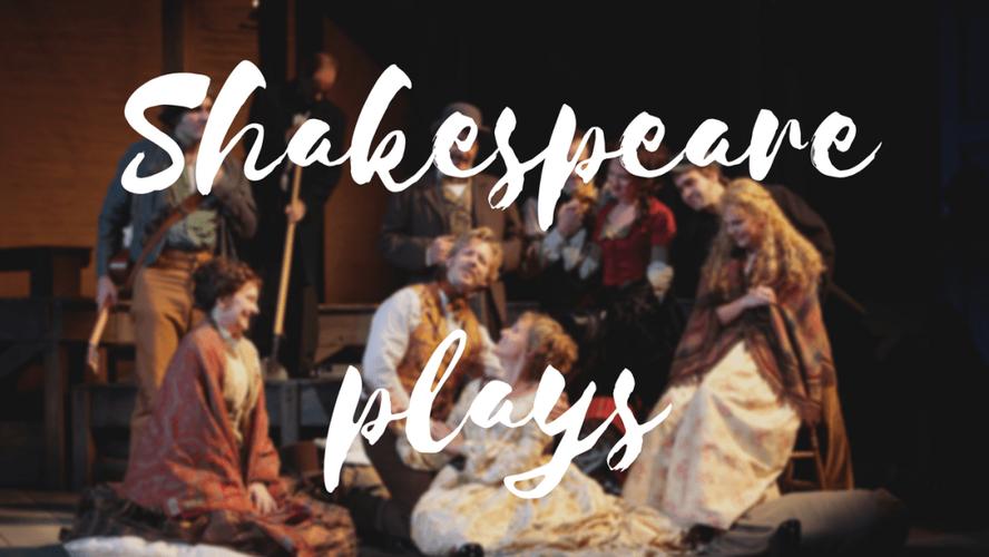 shakespeare-shakespeare's play Hamlet