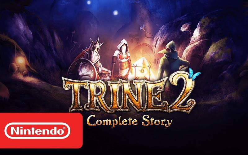 trine-trine 2