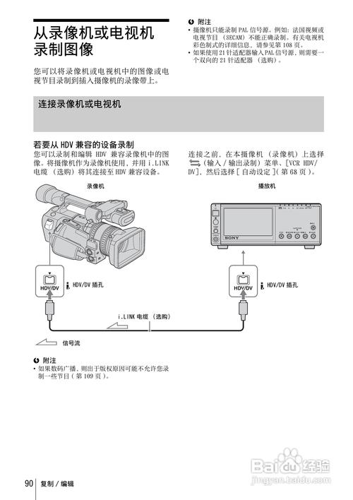 攝錄-攝錄一體機(jī)使用教程