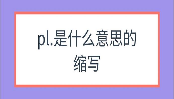 pl-plus是什么意思