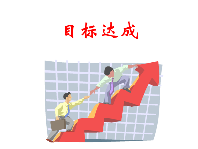 達到目標(biāo)-達到目標(biāo),需要有