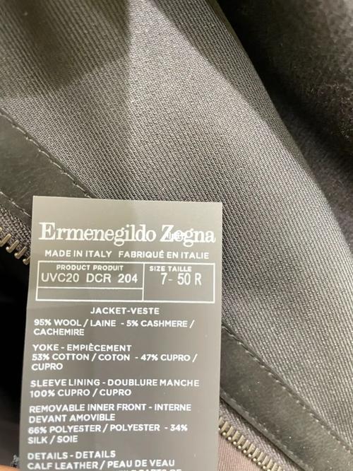 zegna-zegna品牌介紹