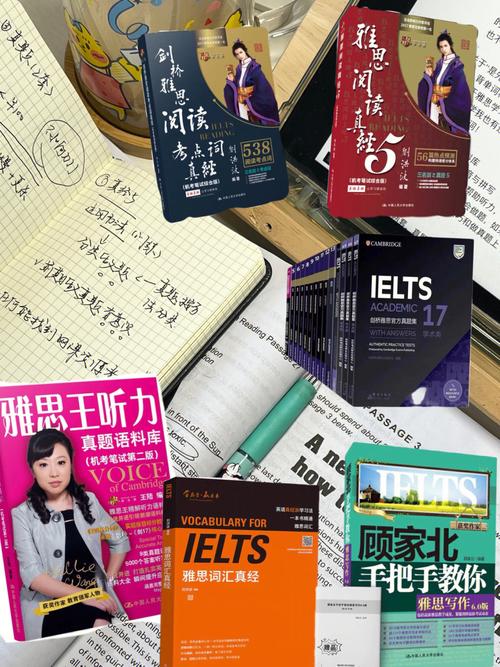 雅思參考書-雅思參考書推薦