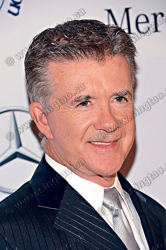 alan thicke-alan thicke 葬禮