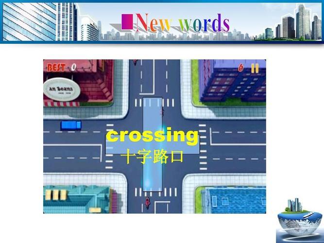 路口英文-路口英文怎么說