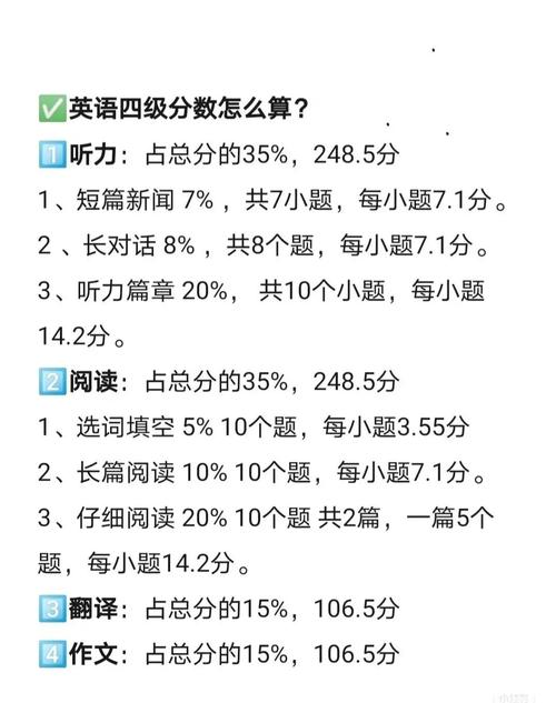 英語四級評分標(biāo)準(zhǔn)-英語四級評分標(biāo)準(zhǔn)及評分細則