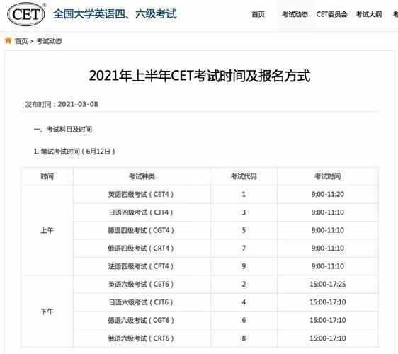 四級(jí)考試時(shí)間2021年6月-四級(jí)考試時(shí)間2021年6月什么時(shí)候出成績(jī)