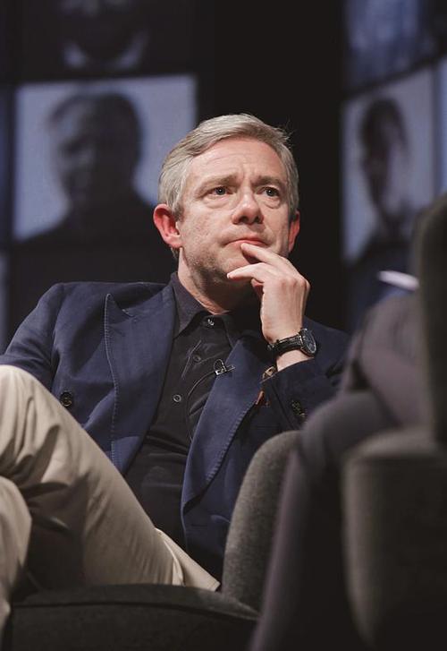 martin freeman-MartinFreeman簡(jiǎn)介