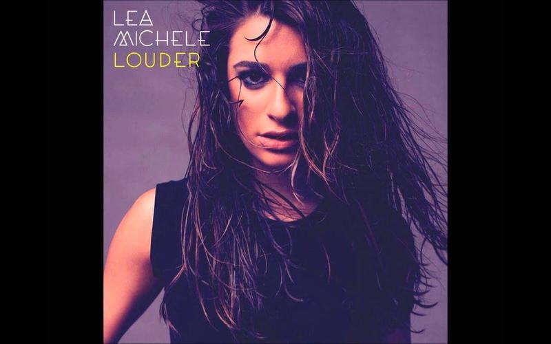 lea michele-Lea Michele歌