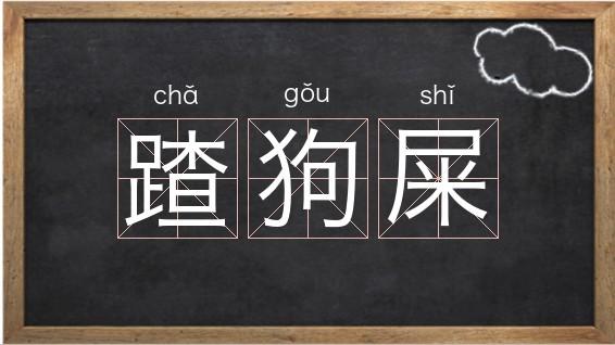 狗屎英語(yǔ)-狗屎英語(yǔ)怎么讀