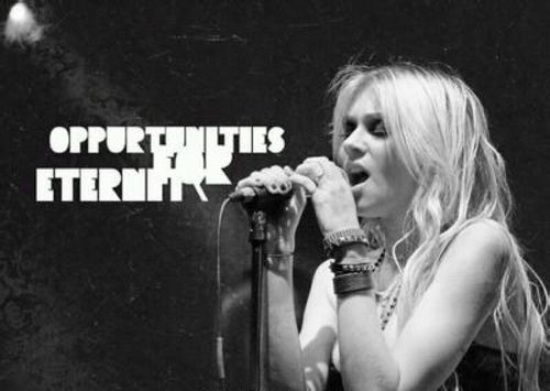 the pretty reckless-the pretty reckless中文名