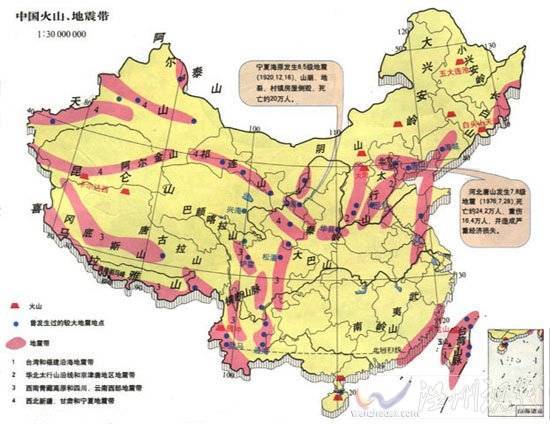 9.2級(jí)地震-9.2級(jí)地震發(fā)生在哪里?