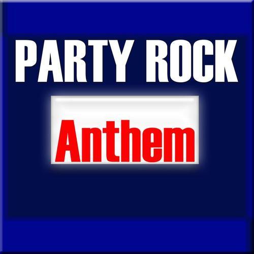 lmfao party rock anthem-