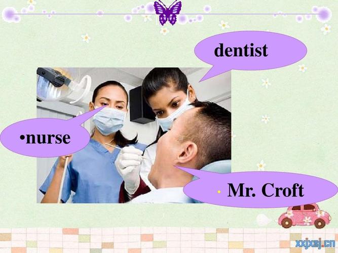 dentist-dentist中文翻譯