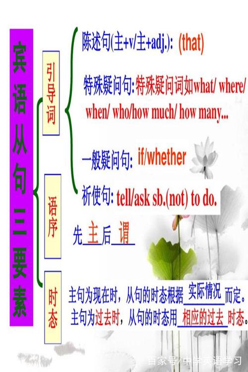 什么是賓語(yǔ)從句-什么是賓語(yǔ)從句?請(qǐng)舉幾個(gè)例子!