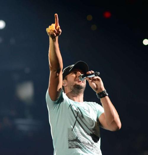 luke bryan-lukebryan演唱會