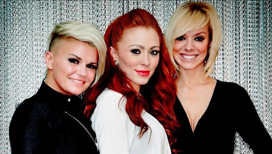 atomic kitten-Atomic Kitten