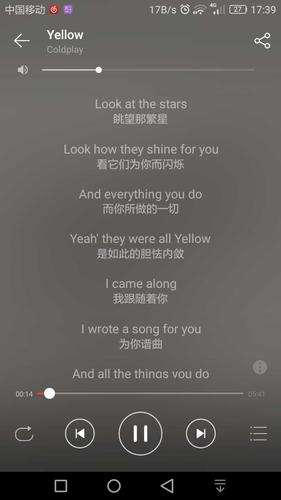 coldplay好聽(tīng)的歌-coldplay好聽(tīng)的歌有哪些