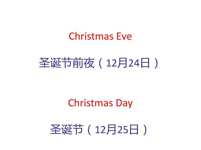 圣誕節(jié)的英語(yǔ)單詞-圣誕節(jié)的英語(yǔ)單詞怎么寫(xiě)