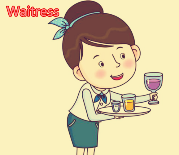 服務生的英文-服務生的英文怎么說waiter