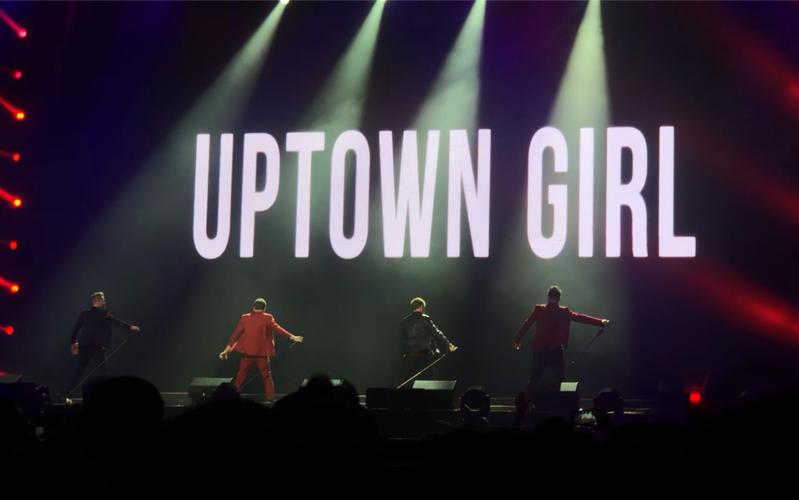 uptown girl-