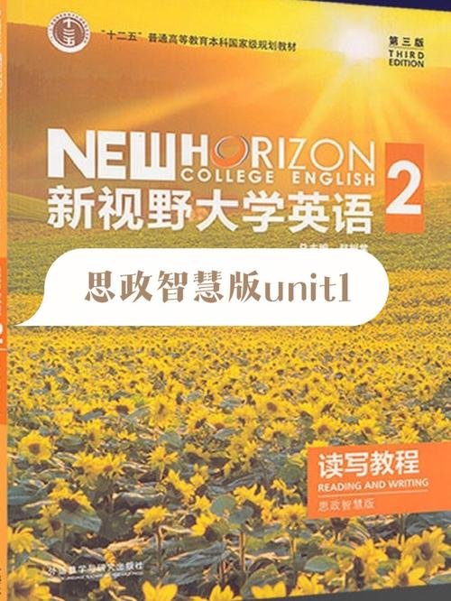 新視野大學(xué)英語(yǔ)第二版答案-新視野大學(xué)英語(yǔ)第二版答案讀寫(xiě)教程