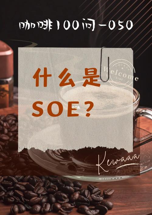 SOE-soe咖啡是什么意思