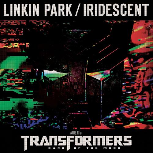 linkin park iridescent-