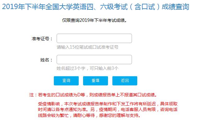 四級考試成績查詢-四級考試成績查詢官網(wǎng)入口
